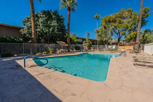 Scottsdale Condominiums in Scottsdale, Arizona